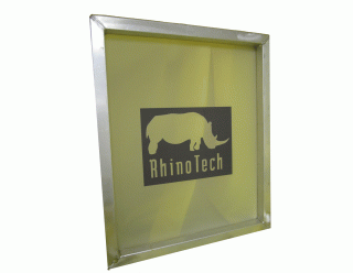 EZ206 Image Clip Rhino Neenah Dry Stencil Film